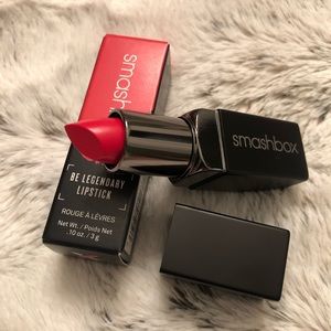 Smashbox matte lipstick